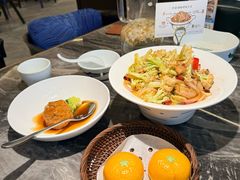 -前海沿·海鲜水饺青岛菜(乐客城店)