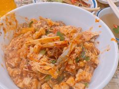 -老乌家特色小炒泡馍(大皮院店)