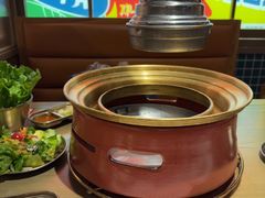 -西塔老太太泥炉烤肉(双井店)