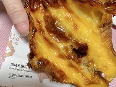 燃烧乳酪可颂-檗谷·面包·咖啡·轻食(华贸天地店)