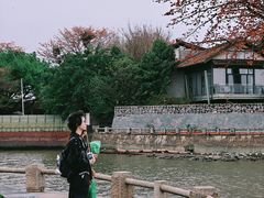 -喜洲吧·江畔老船厂·庭院餐厅(喜临院店)
