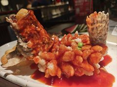 -吴越荣记苏州菜·松鼠桂鱼(月光码头店)