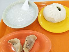 -上海对外经贸大学松江校区-食堂
