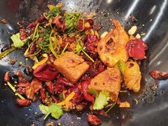 -醉人椒麻辣香锅(王府井喜悦店)