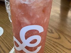 桃子乌龙-gaga(深圳南山益田假日广场店)