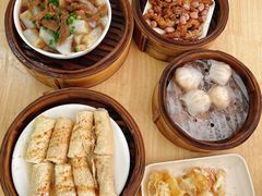 腐竹卷-阿弟早茶大排档(九村店)