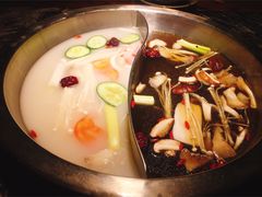 -渝味晓宇火锅(合川路店)