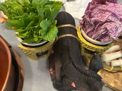 -慢丽江·云南野生菌土鸡锅(付家庄店)