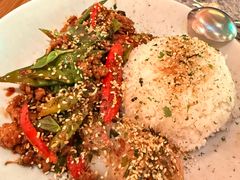 -芭莉与彩虹西餐厅(成都合生汇店)