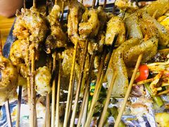 -晓靖轩烧烤(沙河风情店)