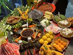 -赵美丽·重庆社区火锅·直营店(火车东站·中豪国际店)