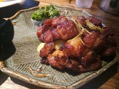 泰菜香茅排骨-喜越泰莱·泰越料理(海逸新天地店)