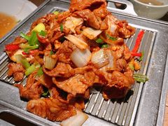 铁板羔羊肉-北方家宴(番禺永旺店)