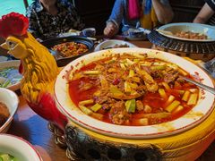 -龙潭喜客·四川客家菜