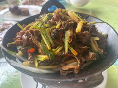干锅羊杂-大顺堂食府(牛街店)