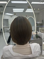 -5号HAIR SALON 专业染发馆