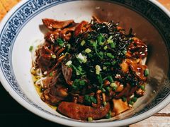 -沪西老弄堂面馆(定西路店)