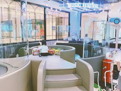 大堂-Barbe a papa亲子餐厅(杨浦店)