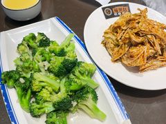 -福荣居褡裢火烧京味家常菜(西四店)