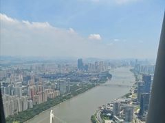 -广州塔晖粤轩中餐厅