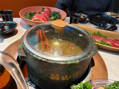 -芸山季·云南山珍菌火锅(人民广场来福士店)