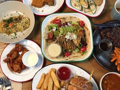 -HELLO 27 意面·沙拉·帕尼尼