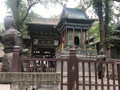 -晋祠公园