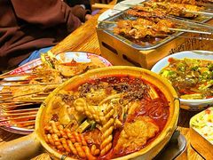 -福苗小骆驼烧烤(莲湖路店)