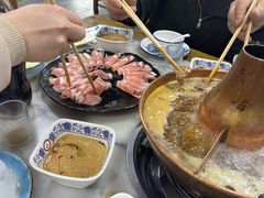 -马记伊源斋涮肉·清真菜(百子湾店)
