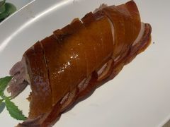 酥香嫩烤鸭-四季民福烤鸭店(西单华威约饭街店)