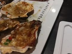 -很久以前羊肉串(京汉店)