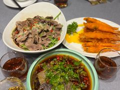 -金哥私房菜馆(张府园总店)