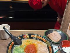 -一兰拉面(梅田阪急东通店)