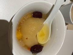 炖雪梨-楚山晓·湖北菜(武汉光谷K11店)