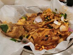 -有鱼吃·纸包烤鱼(曲江创意谷店)