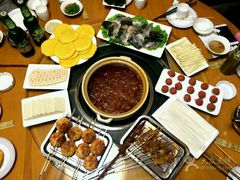 -清真华宇开锅羊肉