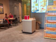 -麦当劳(红唐店)