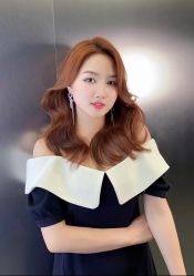 -米可造型烫发染发