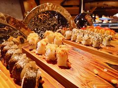 -杭州国际会议中心洲际酒店-原素全日餐厅(解放东路店)