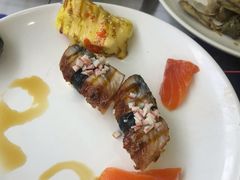 -青岛蓝海大饭店·爱琴海自助餐厅(崂山店)