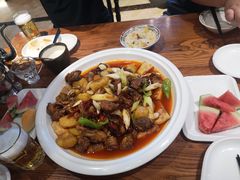 -驿楼兰·新疆菜(火车站店)