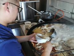 -龙门李家三旦羊肉汤馆