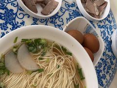 -马子禄牛肉面(金宝街店)