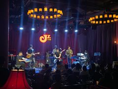 -JZ Club 爵士酒吧(上海店)