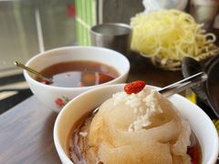 红糖冰汤圆-萍姐火锅·公路夜市(武汉首店)