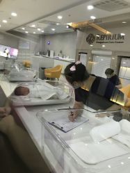 -爱贝蕊恩韩式月子会所(南山店)