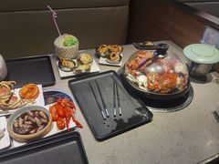 -乔哥铭洋海鲜自助(皇城恒隆广场店)