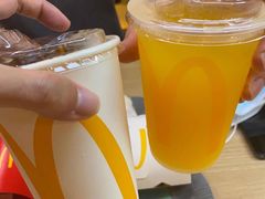 -麦当劳(海岸城店)