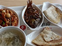 -陈阿婆鱼头泡饼·京味菜(复兴路店)