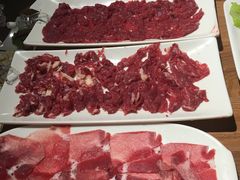 -牛很鲜潮汕牛肉火锅(朝晖路店)